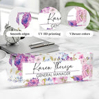 Custom Office Name Plate, Personalized Gifts - Image 3