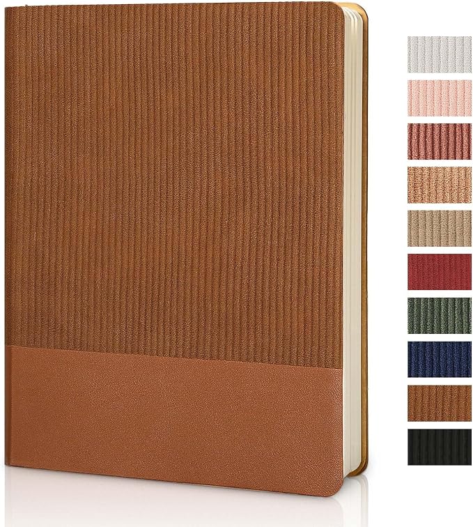 TSFPapier Lined Journal Notebook by TSFPapier