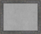 Amanti Art Grey Framed Magnetic Board 19x23 Small Vision Board by AmantiArt