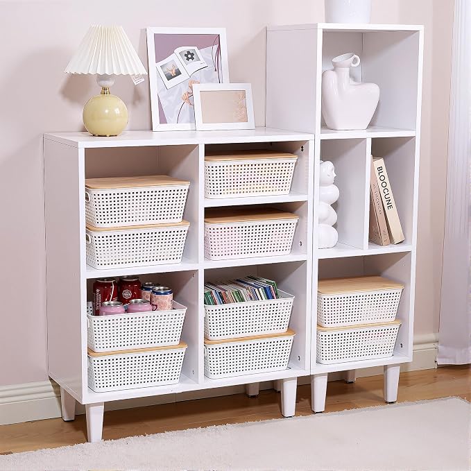 Anywish Small Storage Bins - Image 7