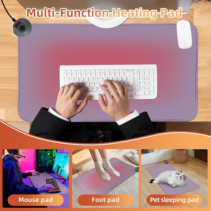 MyPlace Heated Mouse Pad - Image 5