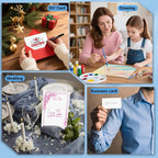 Cardstock 5x7, 110 Sheets Card Stock, Heavy Card stock, Cardstock Paper - Image 7