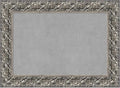 Amanti Art Silver Framed Magnetic Board 22x30 Medium Vision Board by AmantiArt