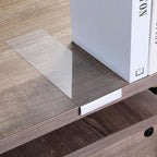 Containlol 60 Sets Moveable Shelf Label Display Holders by Containlol