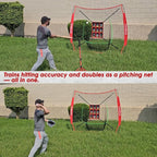 7x7ft Baseball & Softball Practice Net - Image 8