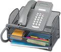 Safco Onyx Phone and Utility Tray by SafcoProducts
