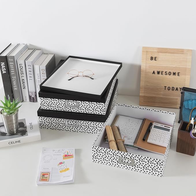 Soul & Lane Decorative Storage Boxes - Image 6