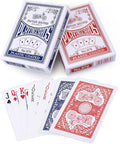 LotFancy Playing Cards, 2 Pack, Decks of Cards, Poker Size Standard Index by LotFancy