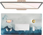 QIYI Desk Pad Large Keyboard and Mouse Pad by QIYI