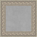 Amanti Art Silver Framed Magnetic Board 23x23 Small Vision Board by AmantiArt