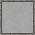 Amanti Art Grey Framed Magnetic Board 22x22 Medium Vision Board by AmantiArt