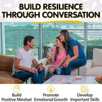 200 Resilience Conversation Starter Cards - Image 2