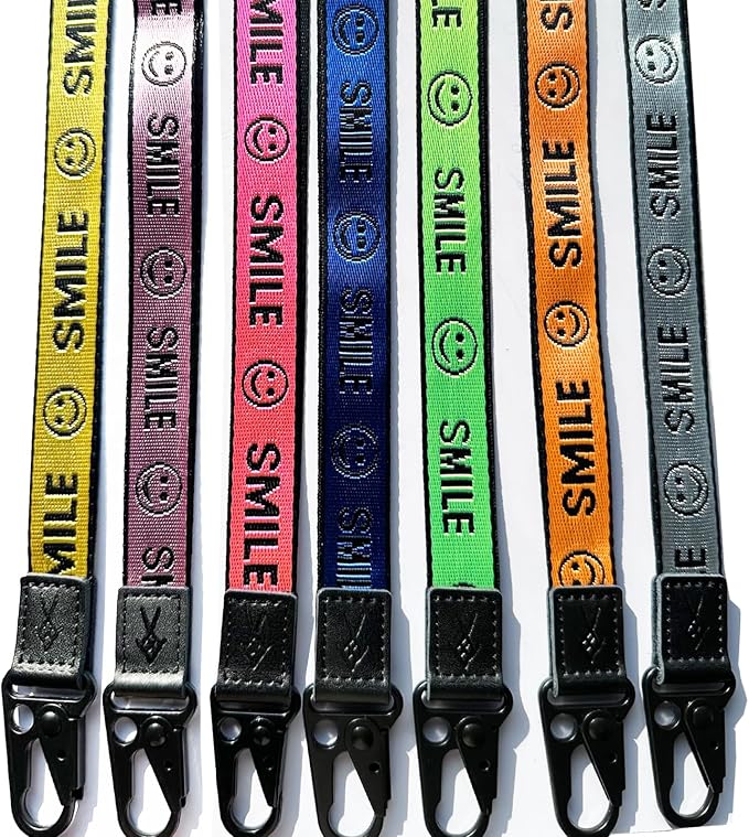 Cool Lanyards, Neck Strap Key Chain Holder, Neck Lanyards - Image 5