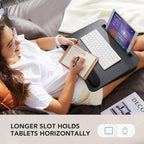 HUANUO Lap Laptop Desk - Image 5