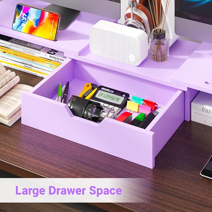 Elephance Dual Monitor Stand - Image 4