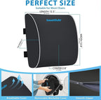 SweetSlubr Lumbar Support Pillow - Image 2