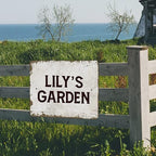 Rustic Custom Sign, Personalized Metal Signs, Gift - Image 6
