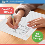 Loose Leaf Paper College Ruled Notebook Paper College Ruled Lined Writing - Image 6