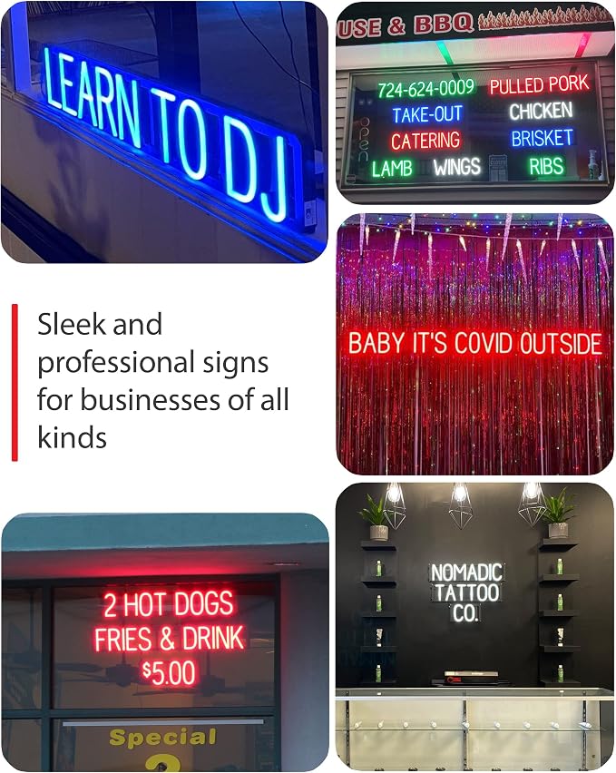SpellBrite KITCHEN Sign | Directional Sign - Image 9