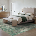 GENIMO 8x10 Area Rugs, Modern Living Room Rugs, Large Machine Washable Rug - Image 8