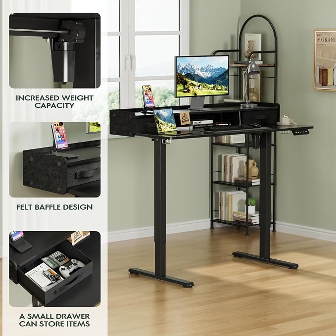 Homall Electric Standing Desk - Image 4