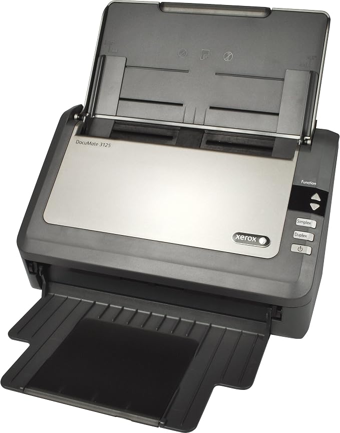 Xerox DocuMate 3125 Duplex Document Scanner by Xerox