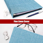 Vienrose 3 Ring Binder 1 Inch Round Rings - Image 8
