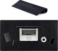 Node Leather - Genuine Leather Desk Pad - Executive Real Leather Desk Mat - by NodeLeather