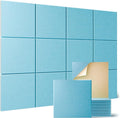 Sonicism 12 Pack Acoustic Wall Panels by Sonicism