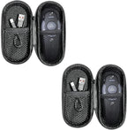 Presentation Clicker with 2 Cases Storage: PowerPoint Wireless Presenter by CLIKBUTM%C2%AE