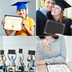 HAUTOCO 50 Pcs Certificate Holders, Graduation - Image 5