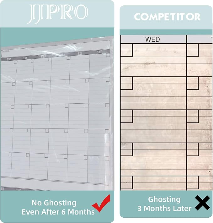 Large Dry Erase Wall Calendar - Image 5