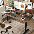 Agilestic 48 x 24 Inches Electric Standing Desk - Image 2