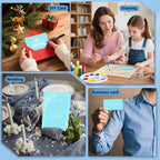 Cardstock 8.5 x 11, Thick Printer Paper 75 lb/200 gsm, 120 Sheets Card Stock - Image 7