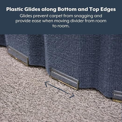 Angeles 30" x 10' Quiet Divider - Image 8