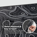 Reniteco Waterproof Large Gaming Mouse Pad - Image 6