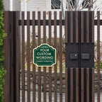 Custom Metal Signs, Personalized Aluminum - Image 7