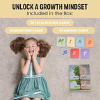 Thought-Spot Growth/Fixed Mindset Card Game: Cultivates Coping & Social Skills; - Image 6
