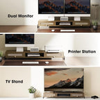 Fenge Dual Monitor Stand for Desk - Image 6