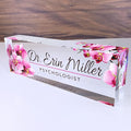 Artblox Custom Desk Name Plate by Artblox