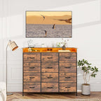 Welfuturer Dresser for Bedroom - Image 8