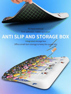 KUOSGM Ergonomic Wave Wrist Rest - Image 5