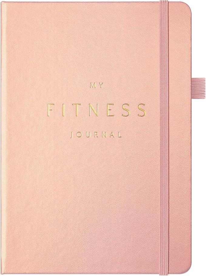 &And Per Se Fitness Workout Journal by AndPerSe
