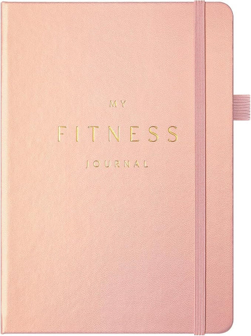 &And Per Se Fitness Workout Journal by AndPerSe
