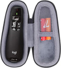 co2CREA Hard Case Replacement for Logitech Wireless Presenter R400 Presentation by co2CREA