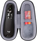 co2CREA Hard Case Replacement for Logitech Wireless Presenter R400 Presentation by co2CREA