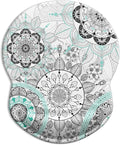 ITNRSIIET Ergonomic Mouse Pad by +ITNRSIIET
