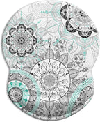 ITNRSIIET Ergonomic Mouse Pad by +ITNRSIIET