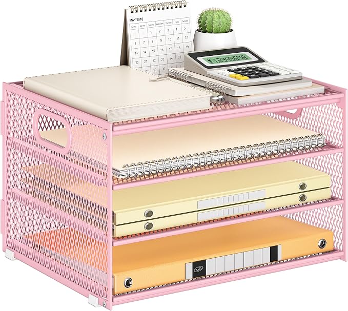 Subekyu Paper Letter Tray Organizer by SUBEKYU