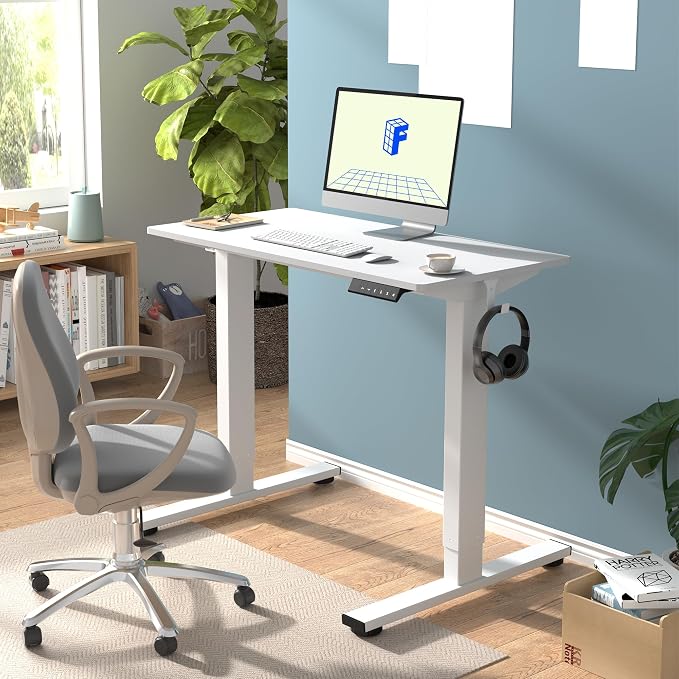 FLEXISPOT EN1 One-Piece Standing Desk - Image 2